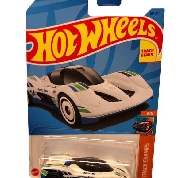 β
π 4/$20π β
2023 Group C Fantasy White #85/250 HW Track Champs 3/5 - Picture 3 of 4